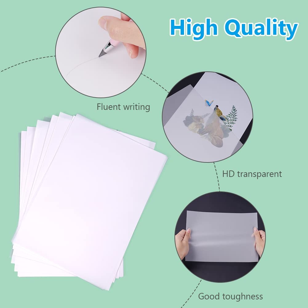 Printable Writing Tracing Paper
