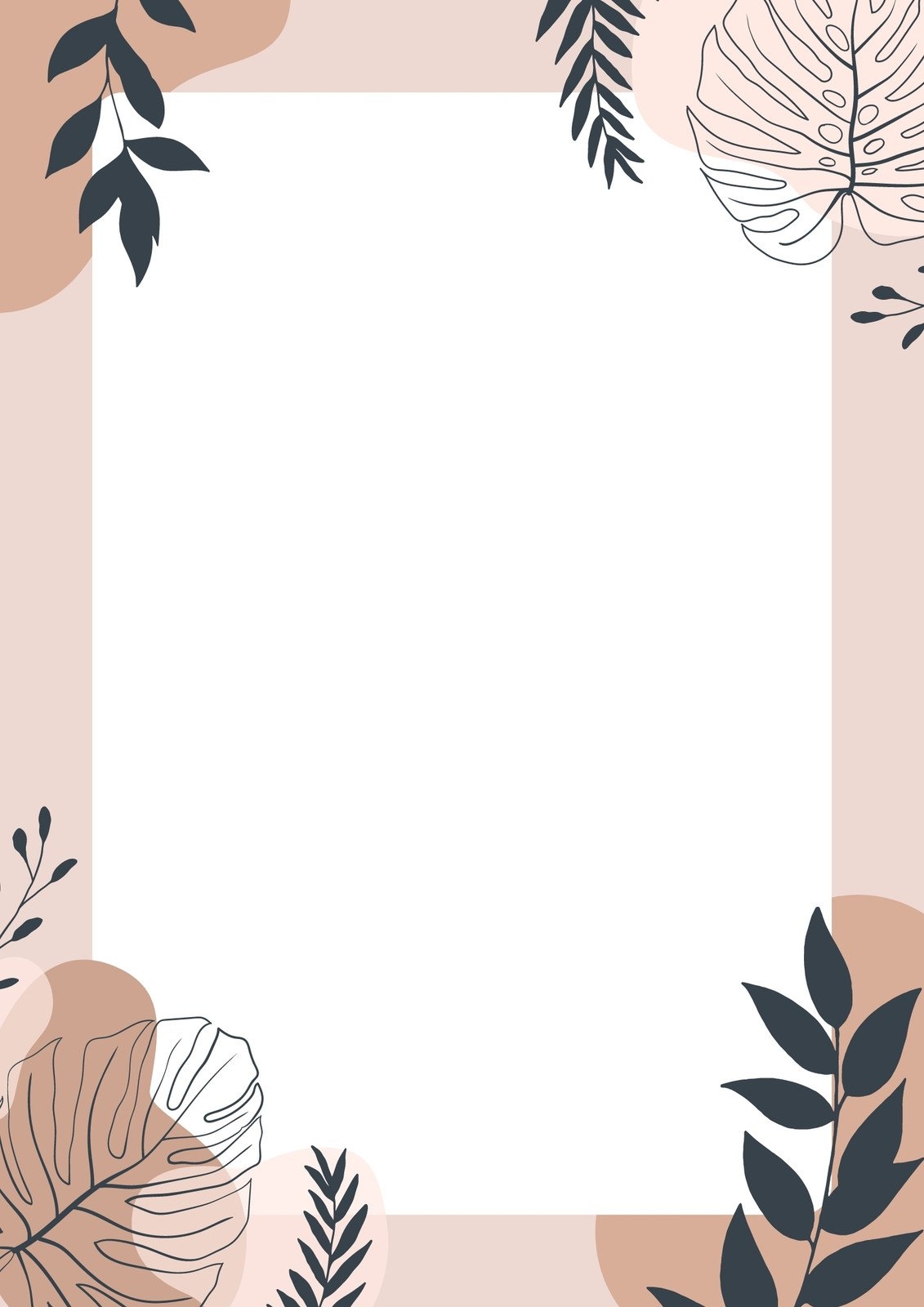Page 12 Free Printable Page Border Templates You Can Customize Canva