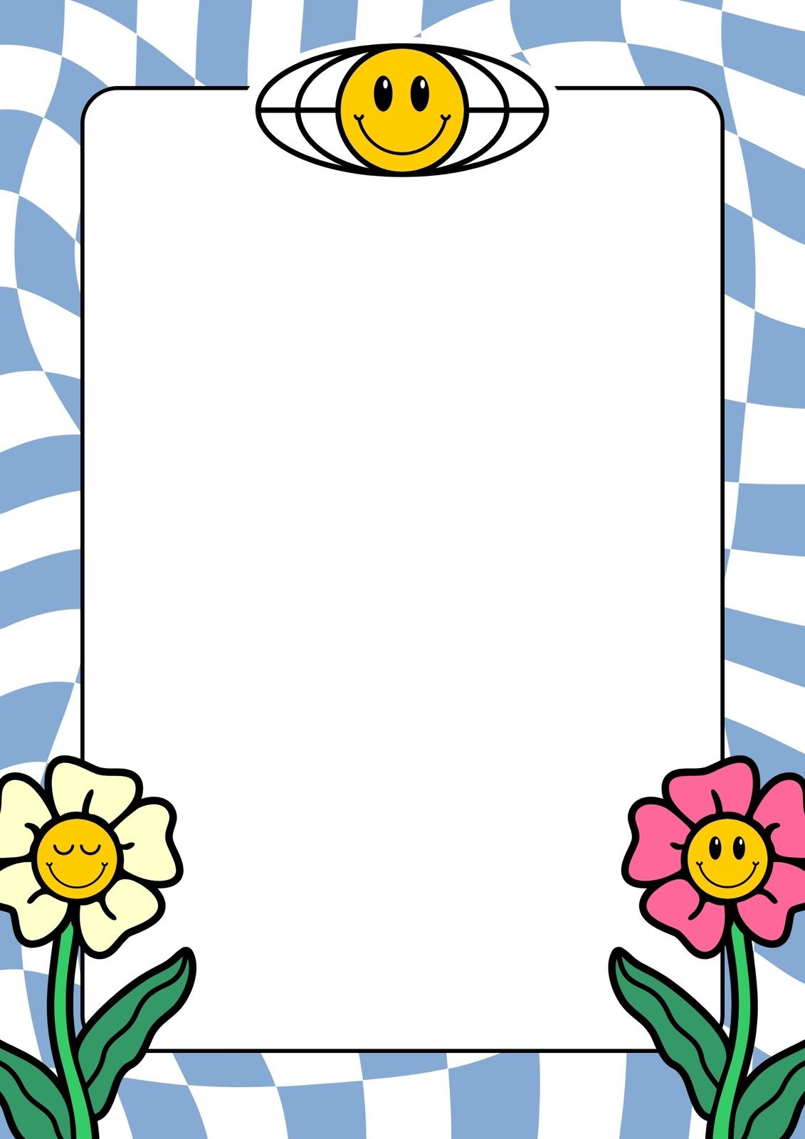 Border Paper Printable