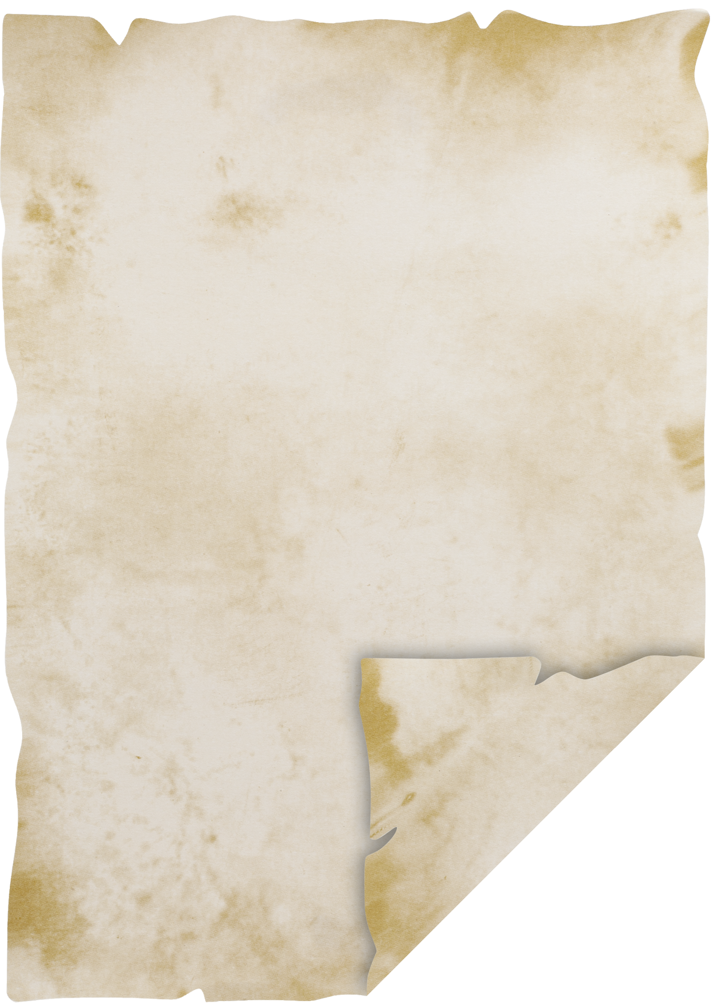 Parchment Paper A3 180 Gsm Chamois brown Knorrprandell