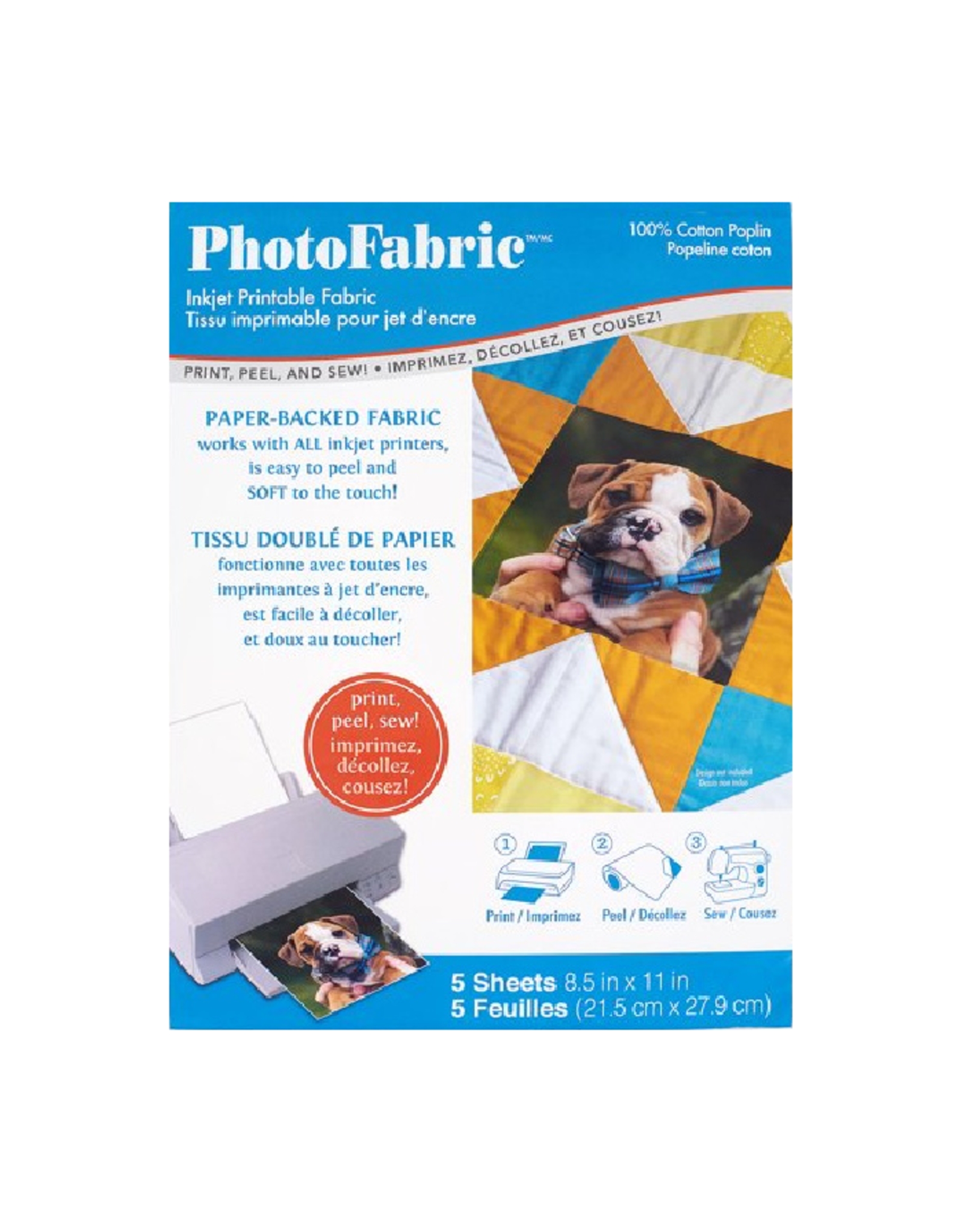 Printable Fabric Paper