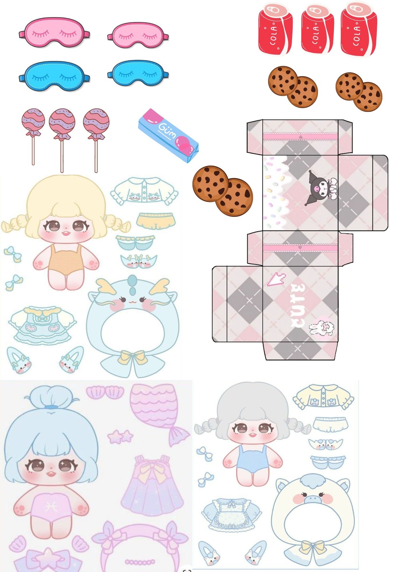 Pin By Julia On Roblox Paper Dolls Diy Paper Doll Template Free Printable Paper Dolls