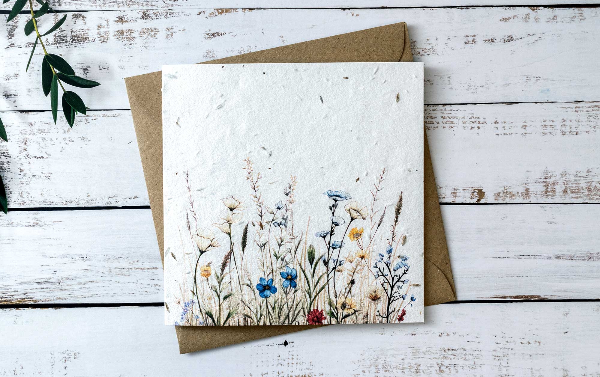 Plantable Seed Paper Printing Compatibility