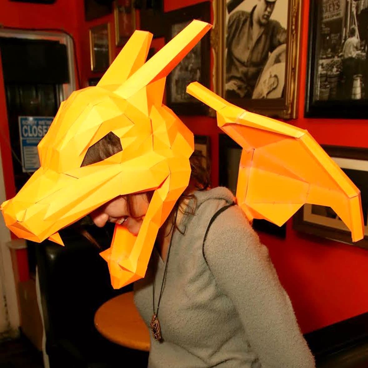Printable Pokemon Paper Crafts