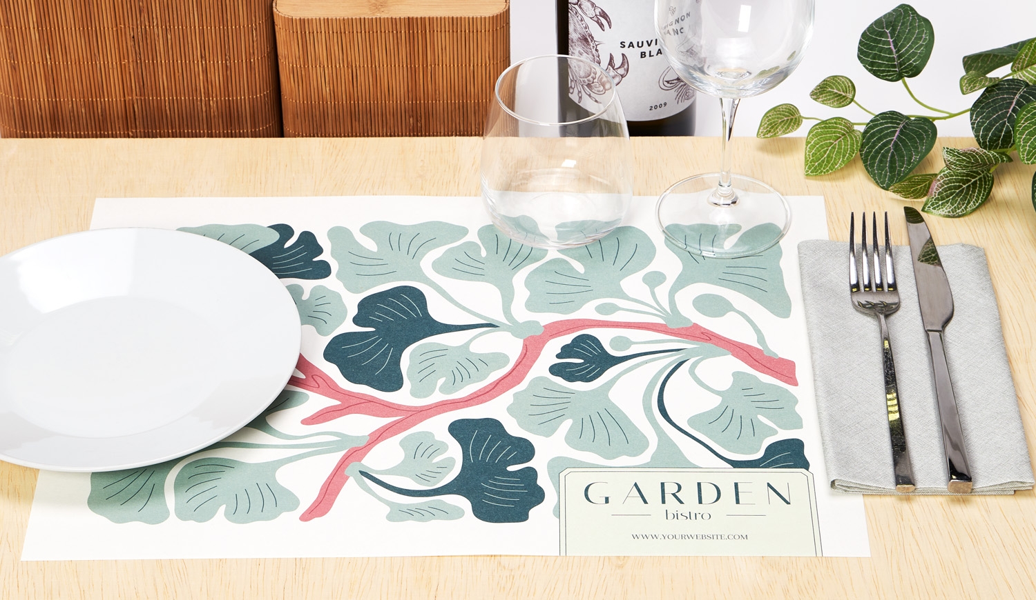 Print Custom Paper Placemats Pixartprinting
