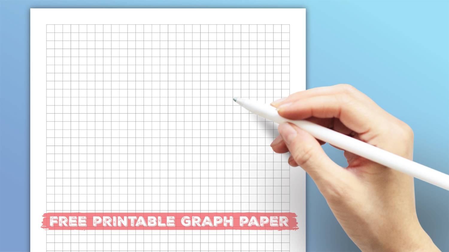 Printable Graph Paper Pdf