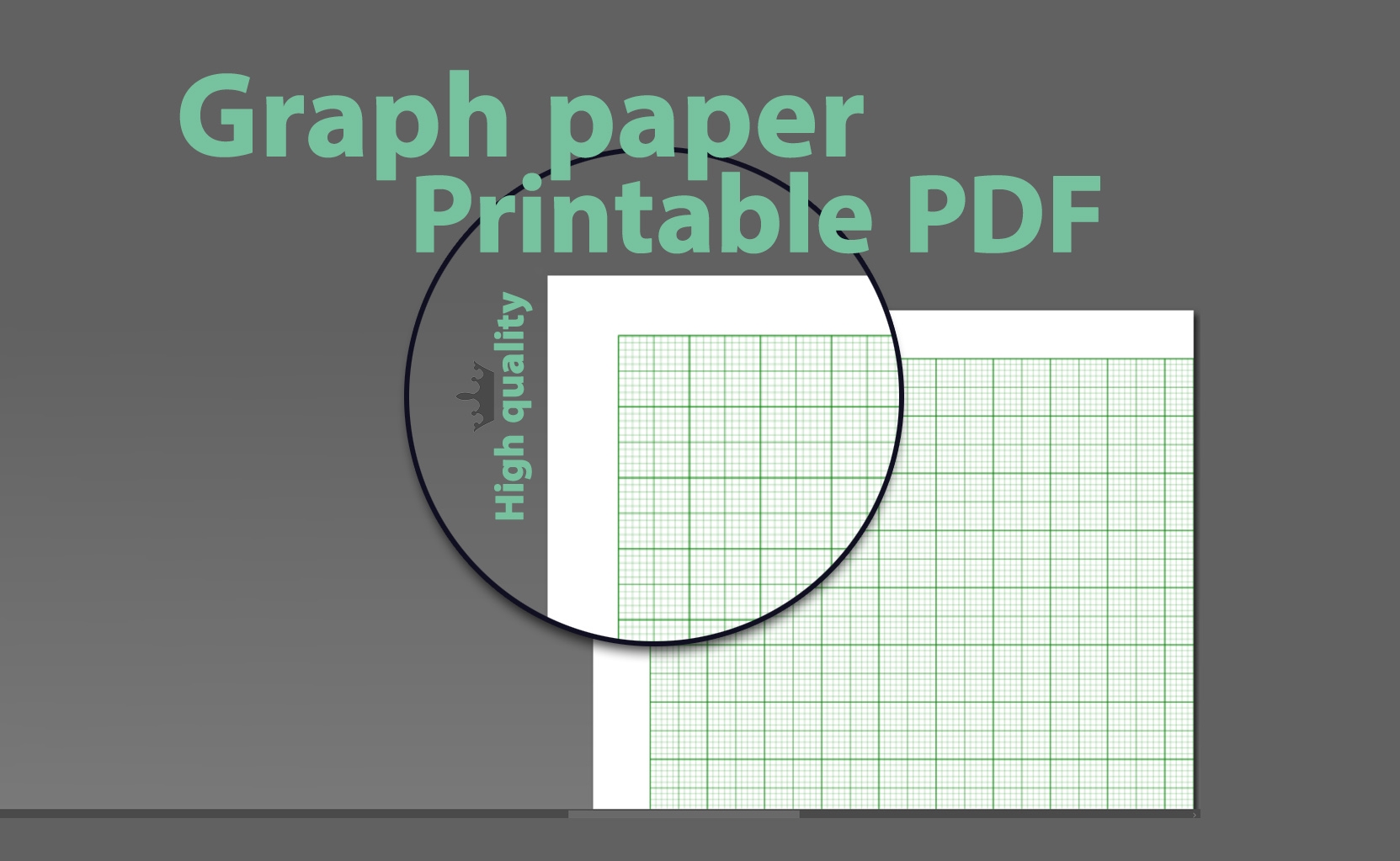 Printable Graph Paper Free