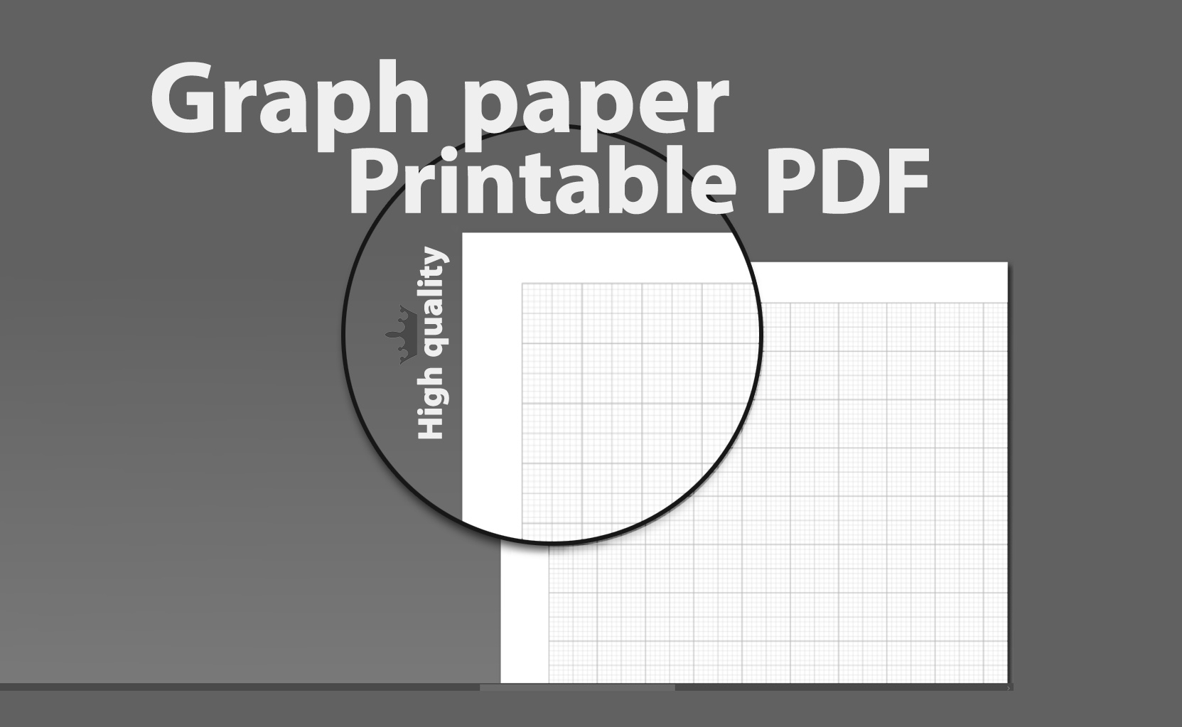 Full Page Free Printable Graph Paper Printable