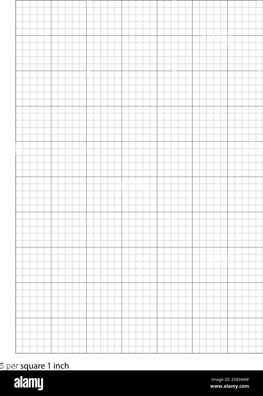 Math Printable Graph Paper