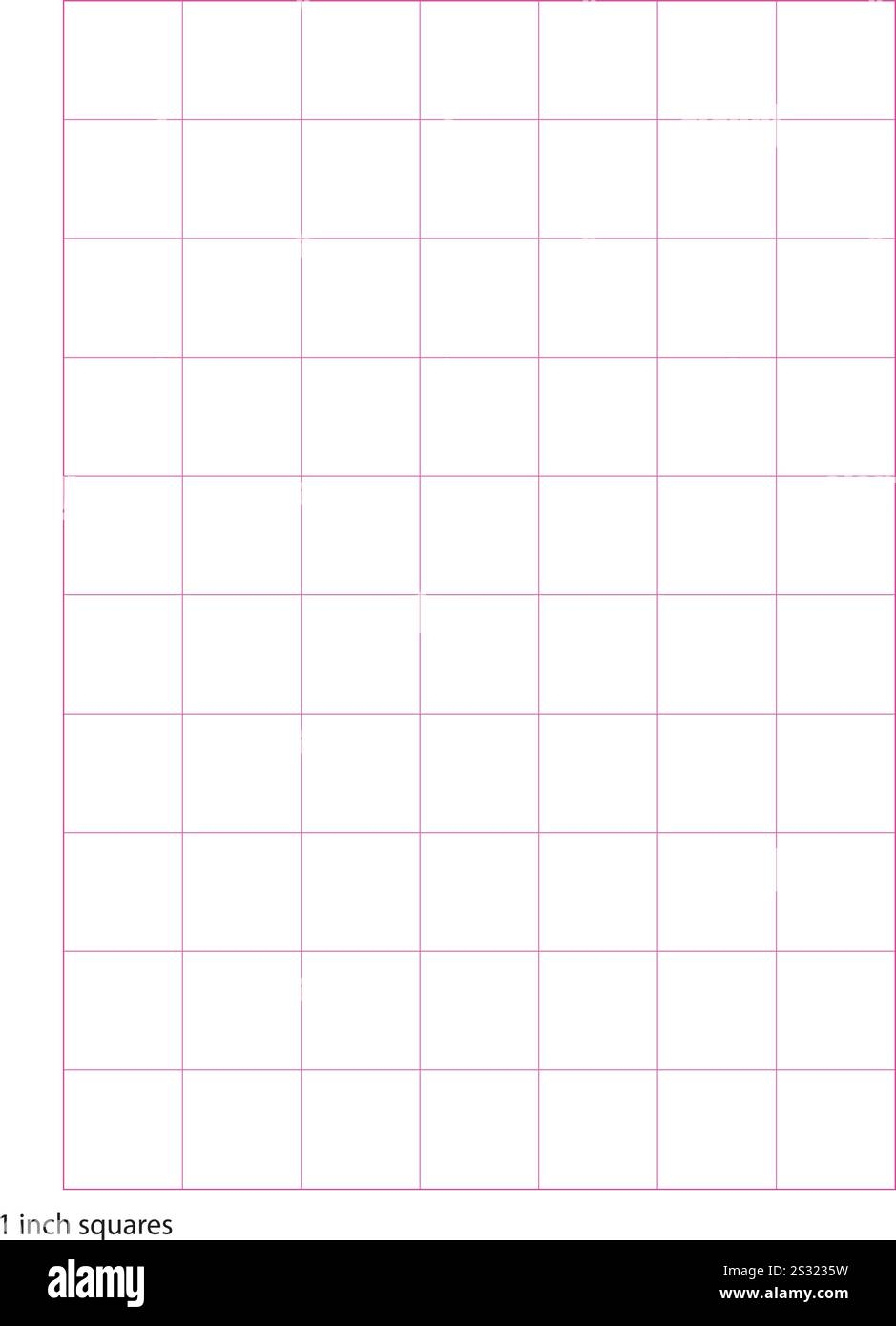 Printable Graph Paper Stock Vector Images Page 2 Alamy