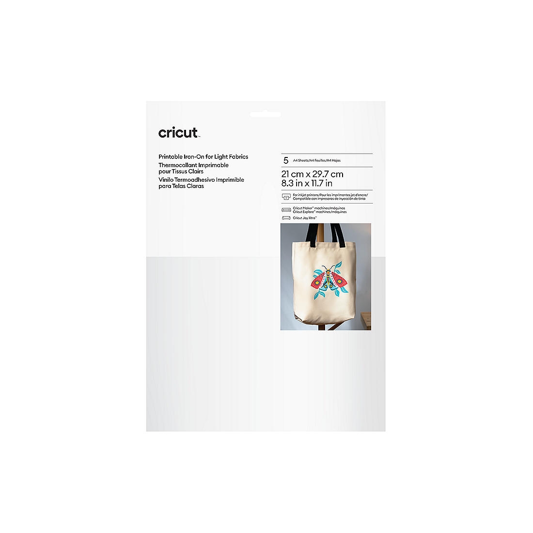 Iron Printable Paper