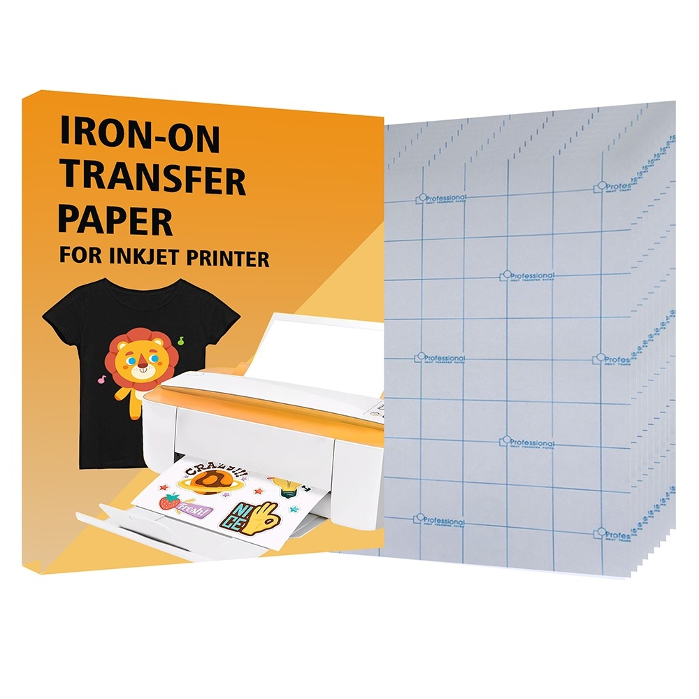 Printable Iron On Transfer Paper