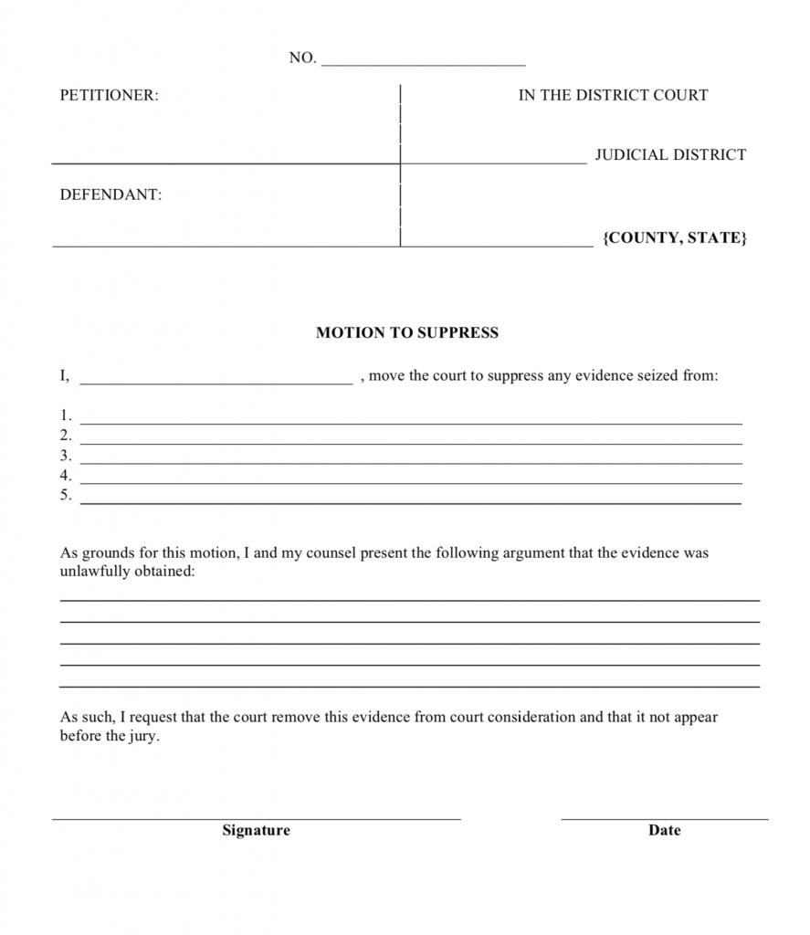 Paperwork Printable