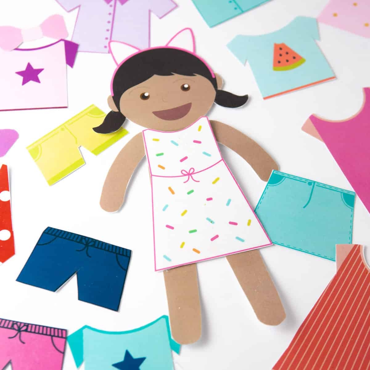Printable Paper Dolls Pdf Free