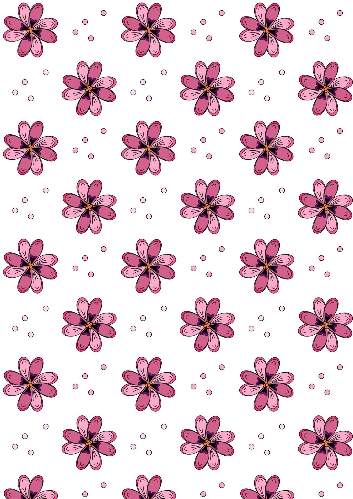 Printable Scrapbook Paper New Arrivals