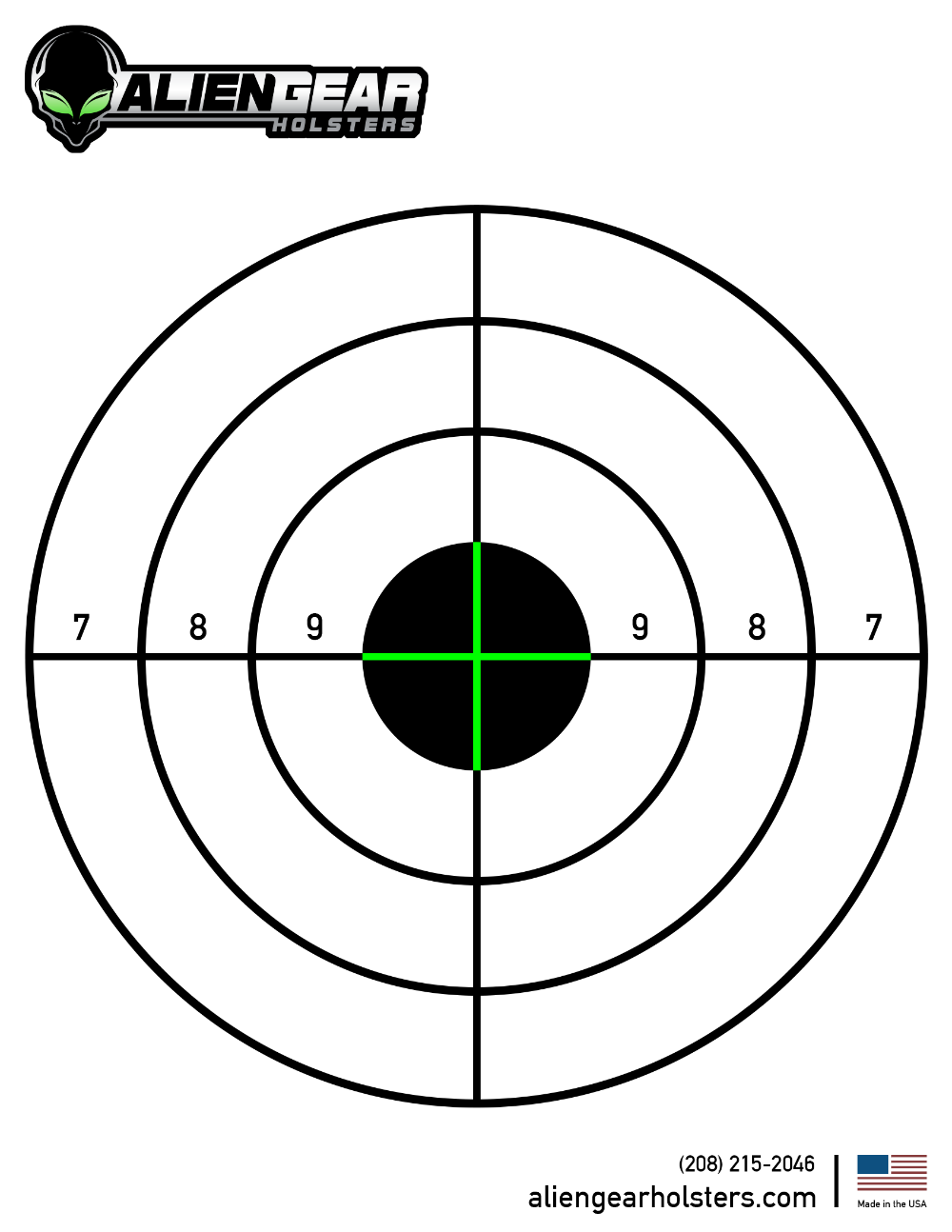 Printable Targets Free Printable Shooting Targets Worksheets Library