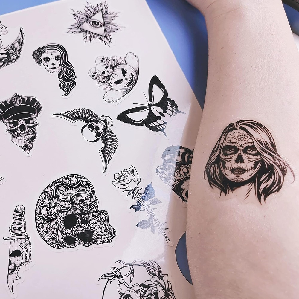 Temporary Tattoo Paper Printable