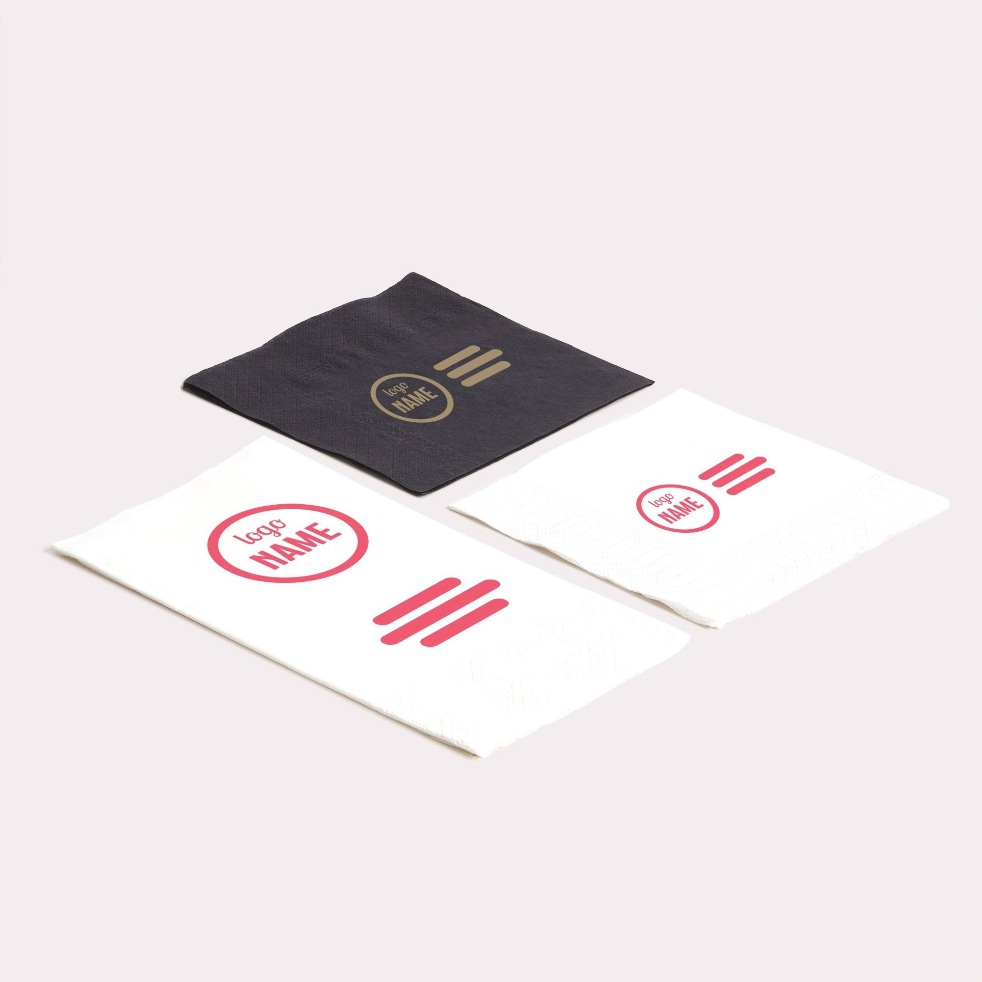Printed Paper Napkins For Creative Professionals Print