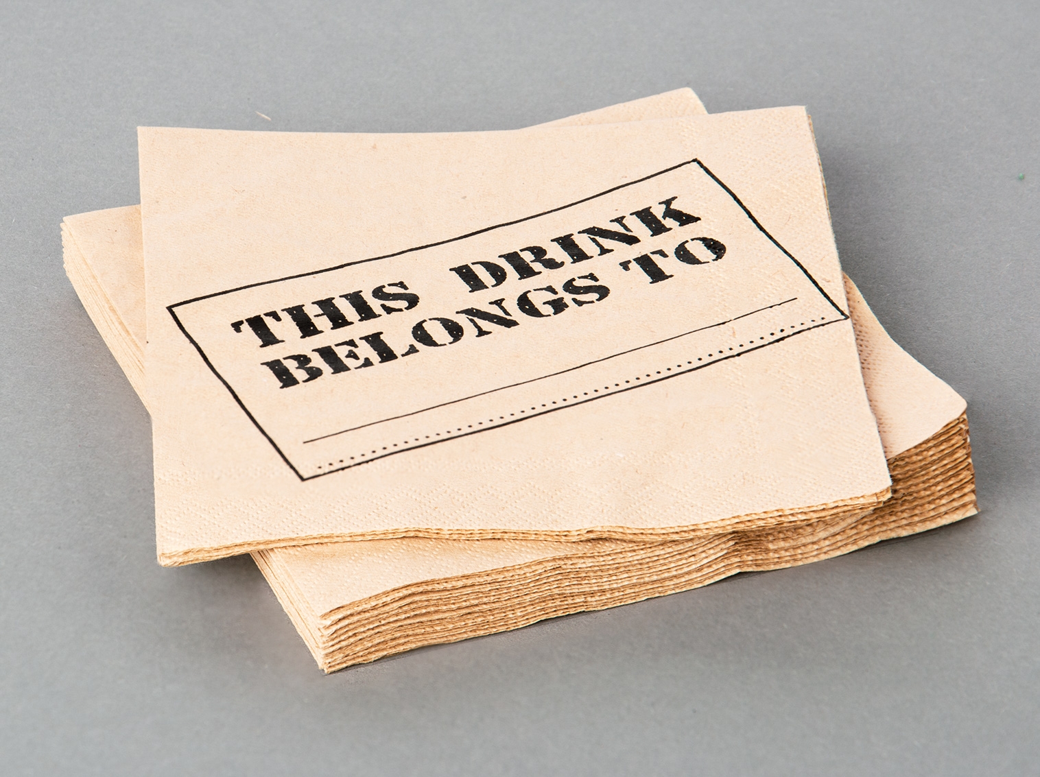 Printable Paper Napkins