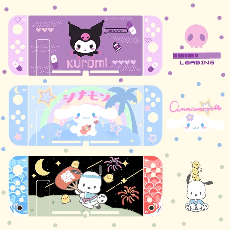 Cinnamoroll Printable Sanrio Paper Crafts