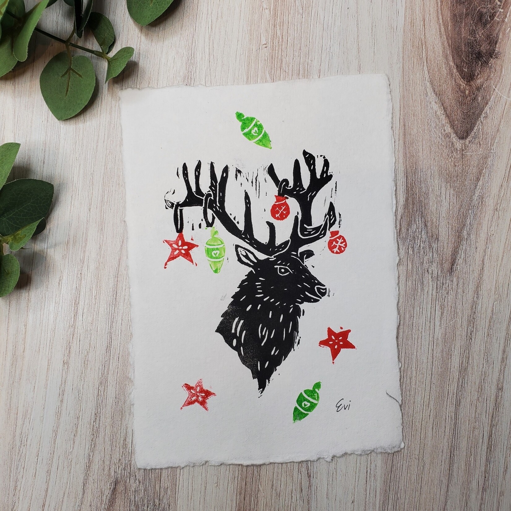 Printable Handmade Paper