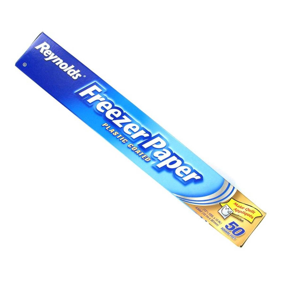 Reynolds Freezer Paper 38 X 12m Hobbycraft