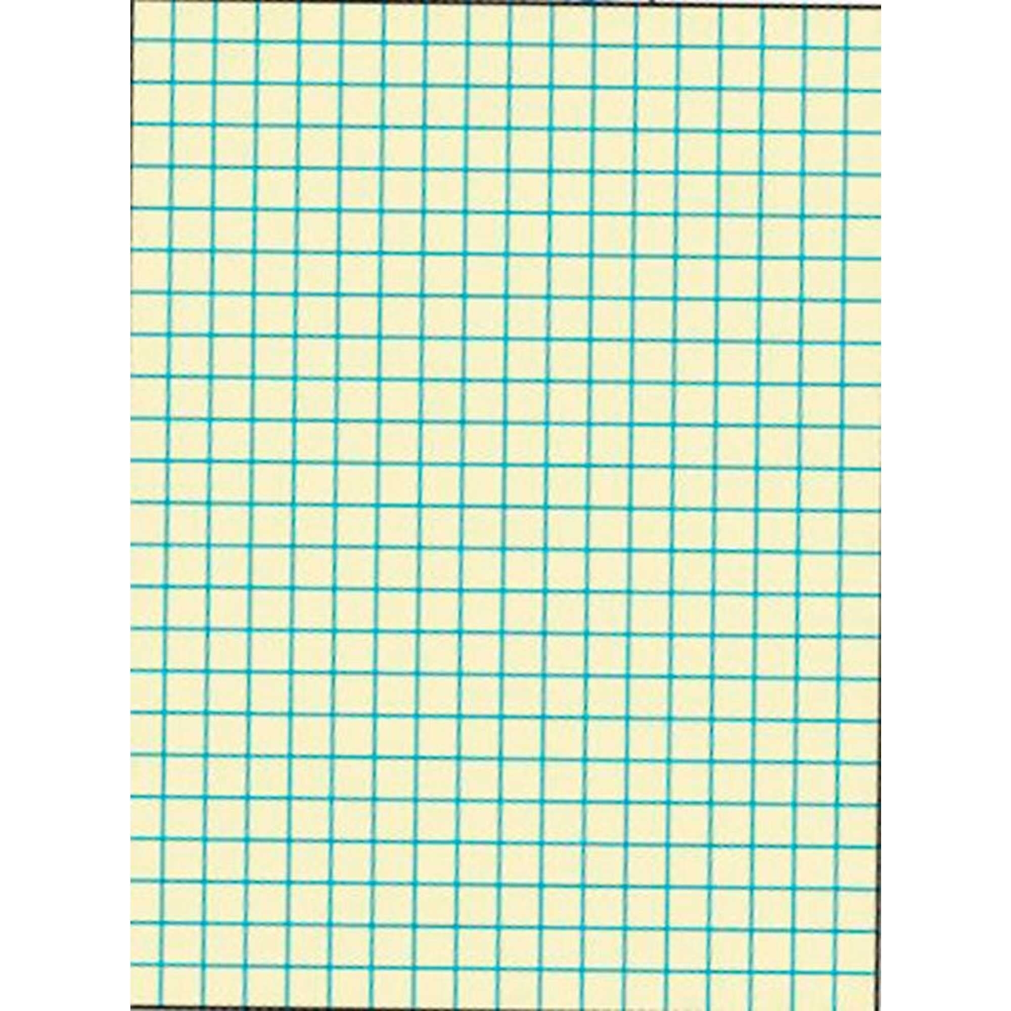 School Smart Graph Paper 1 2 Inch Rule 9 X 12 Inches Manila 500 Sheets Walmart