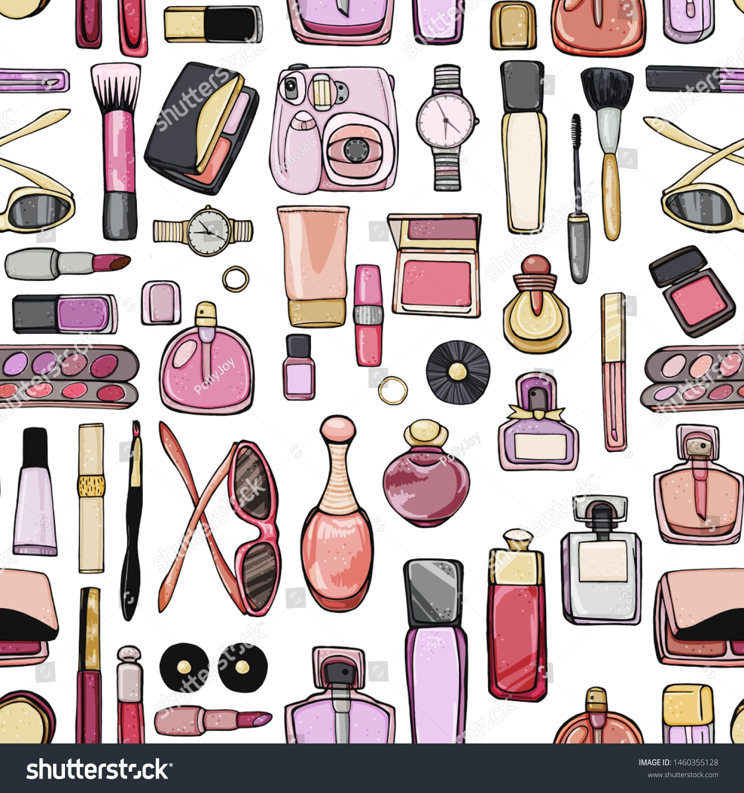 Printable Paper Makeup
