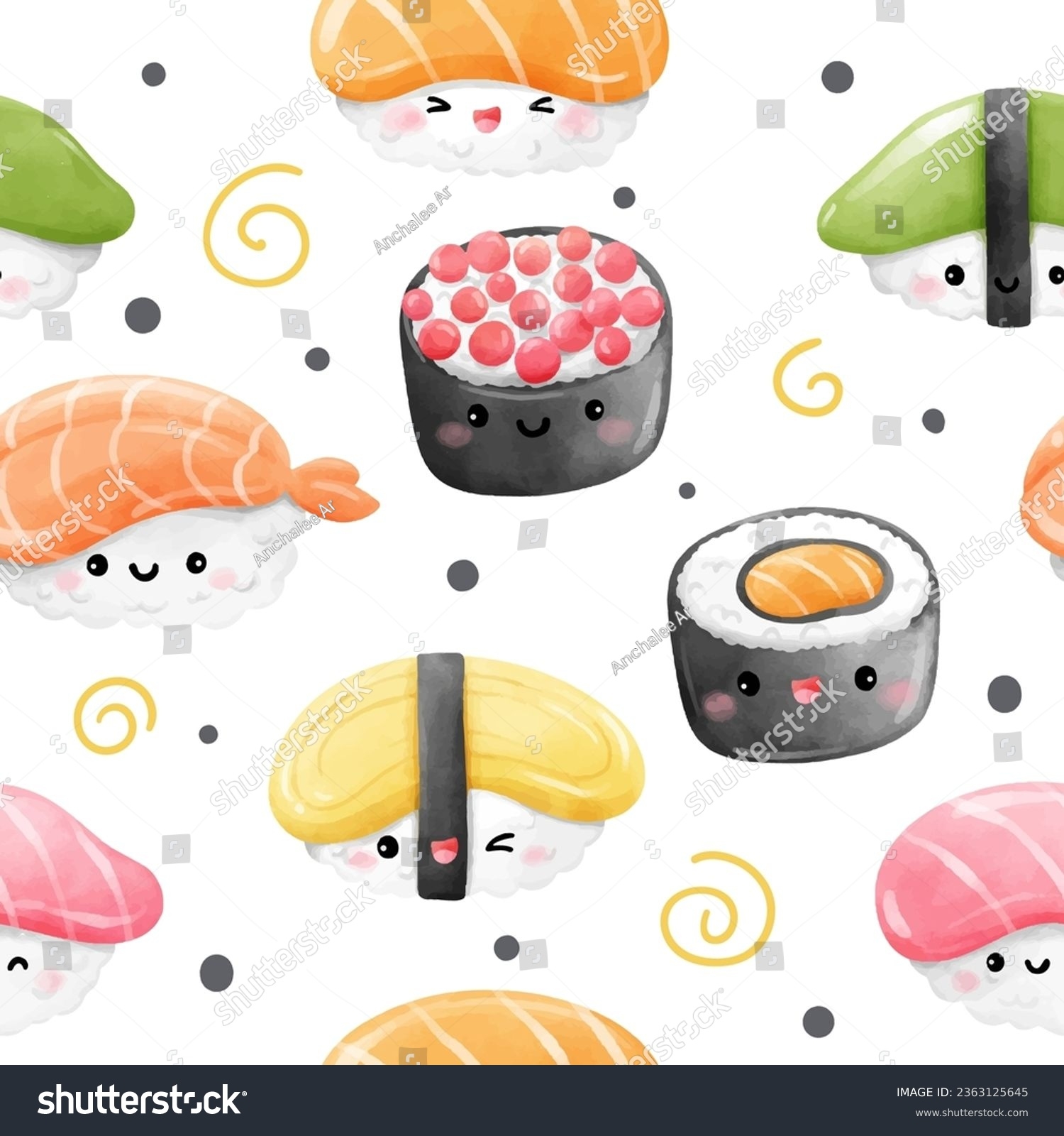 Printable Paper Food