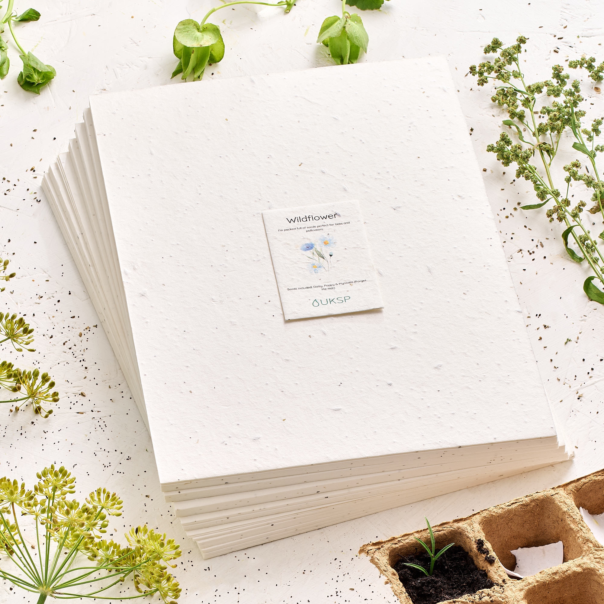 Seed Paper Printable
