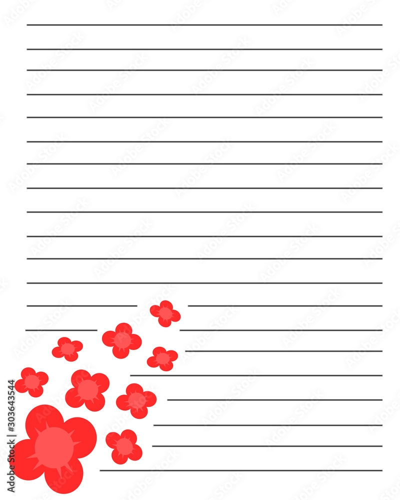 Printable Sheet Paper