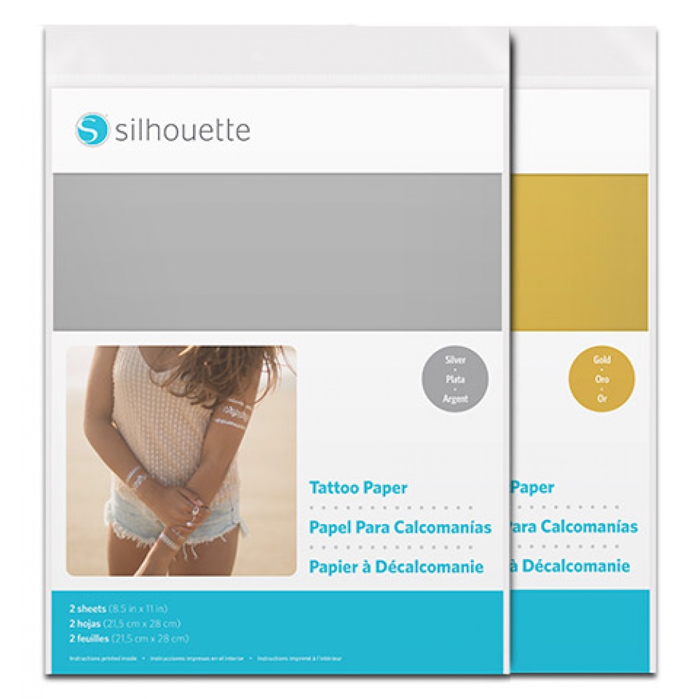 Printable Tattoo Paper