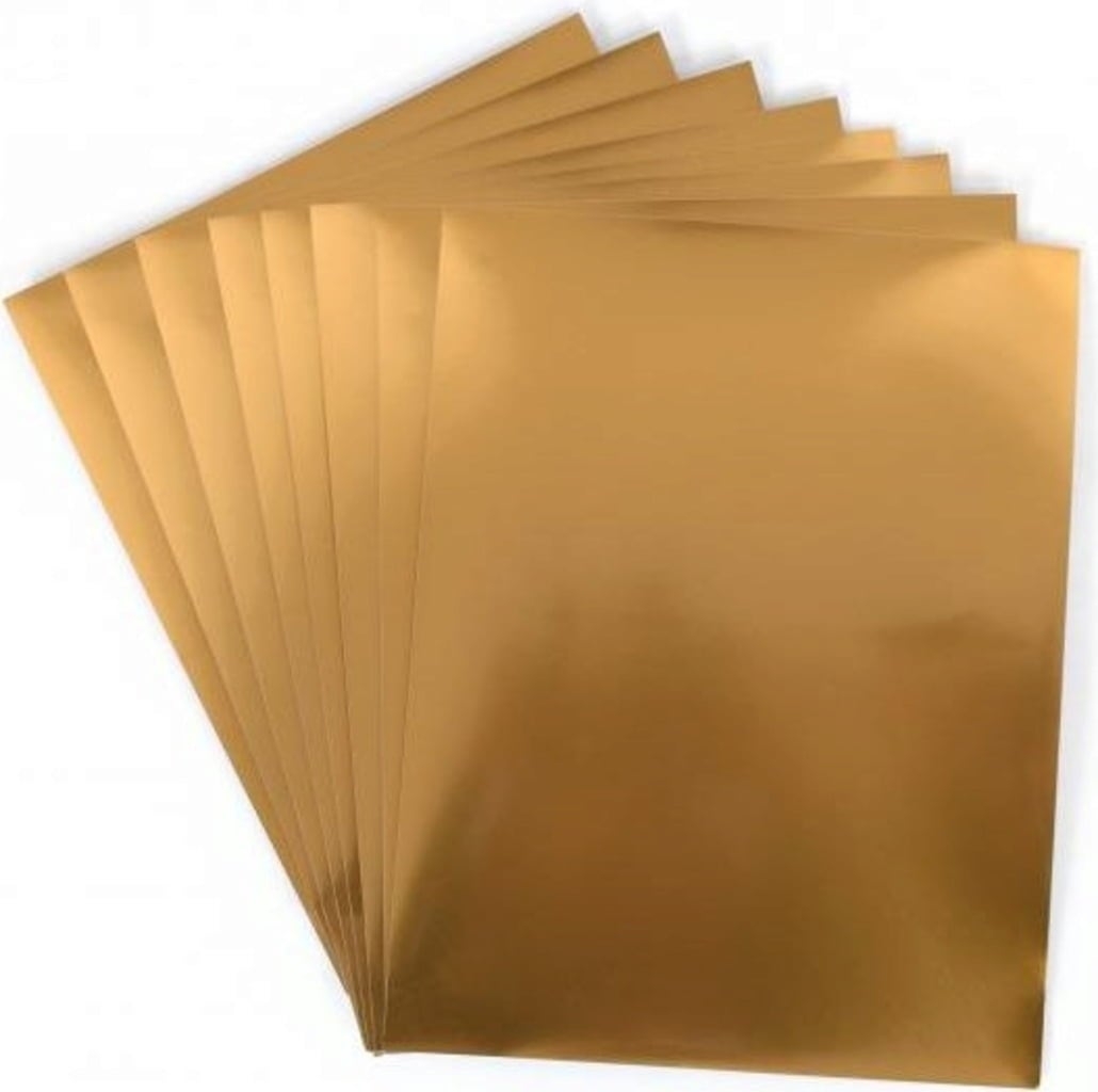 Silhouette Printable Foil Sticker Sheets 3DJake Deutschland
