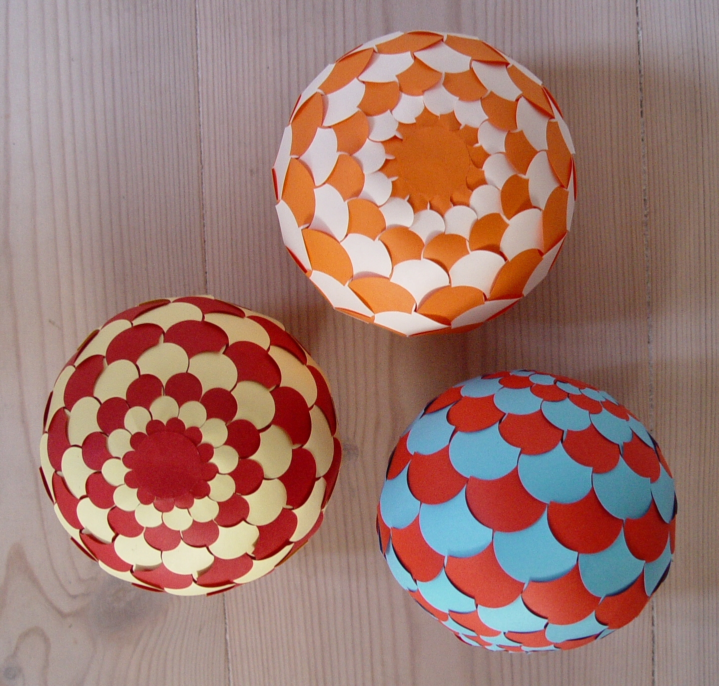 Sphere 002 PaperMatrix