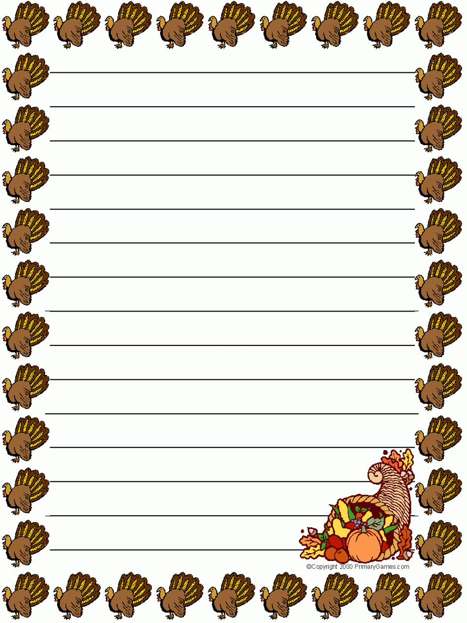 Stationery PrimaryGames Free Printable Worksheets