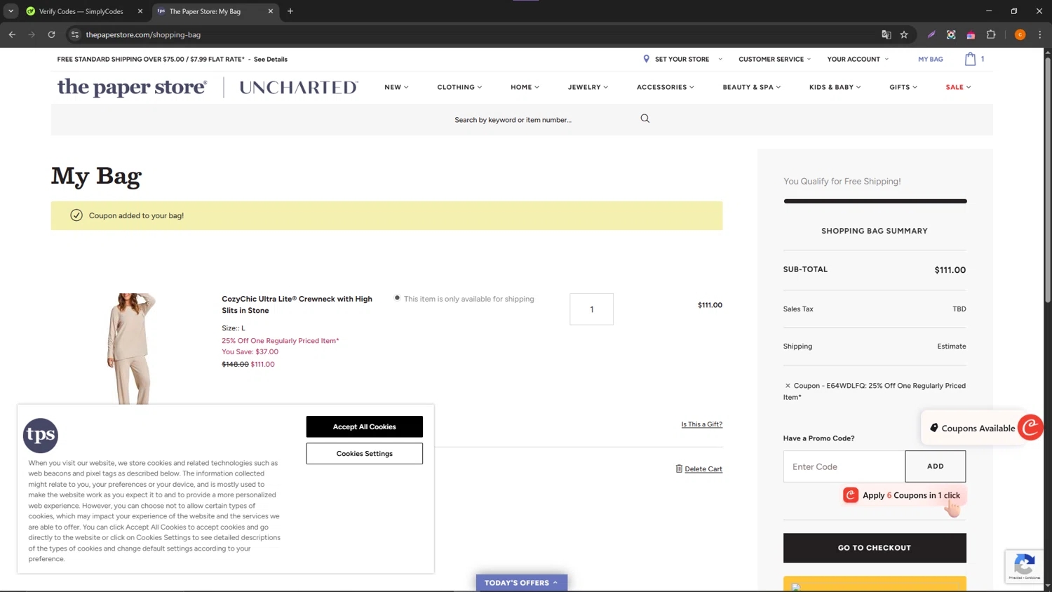 The Paper Store Promo Codes 6 Verified 30 Off May 2025