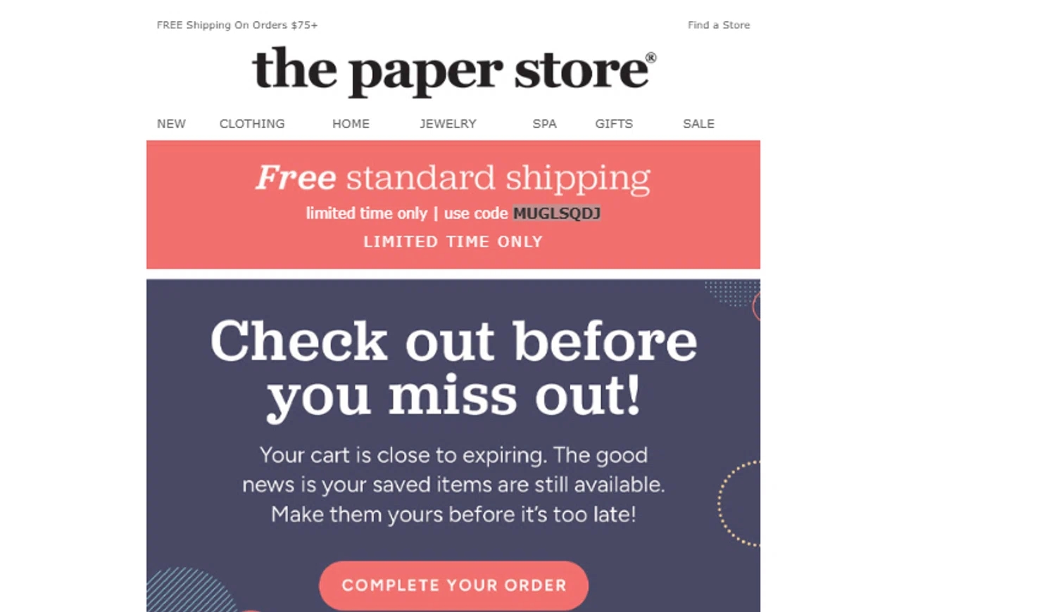 The Paper Store Promo Codes 6 Verified 30 Off May 2025