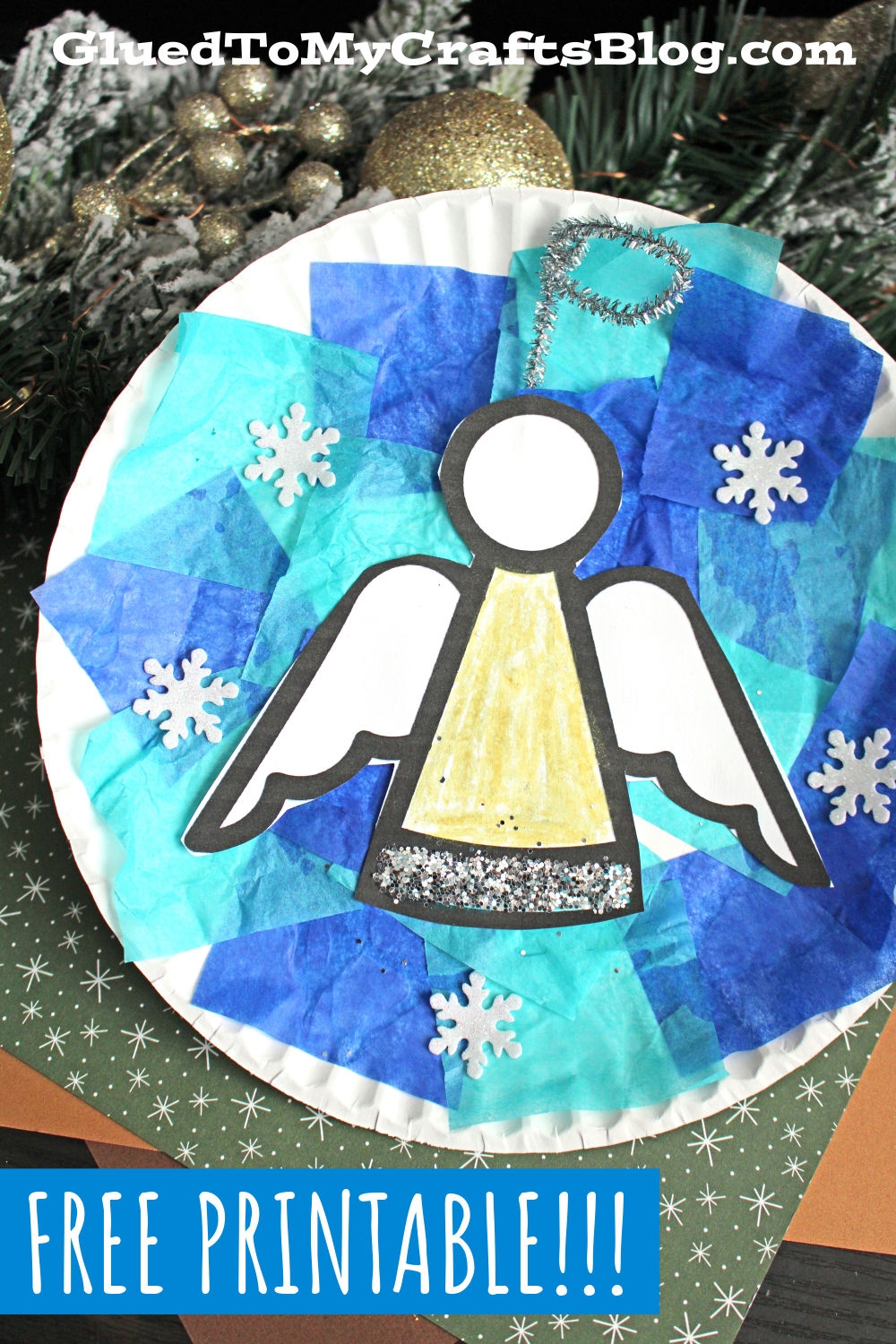 Printable Tissue Paper