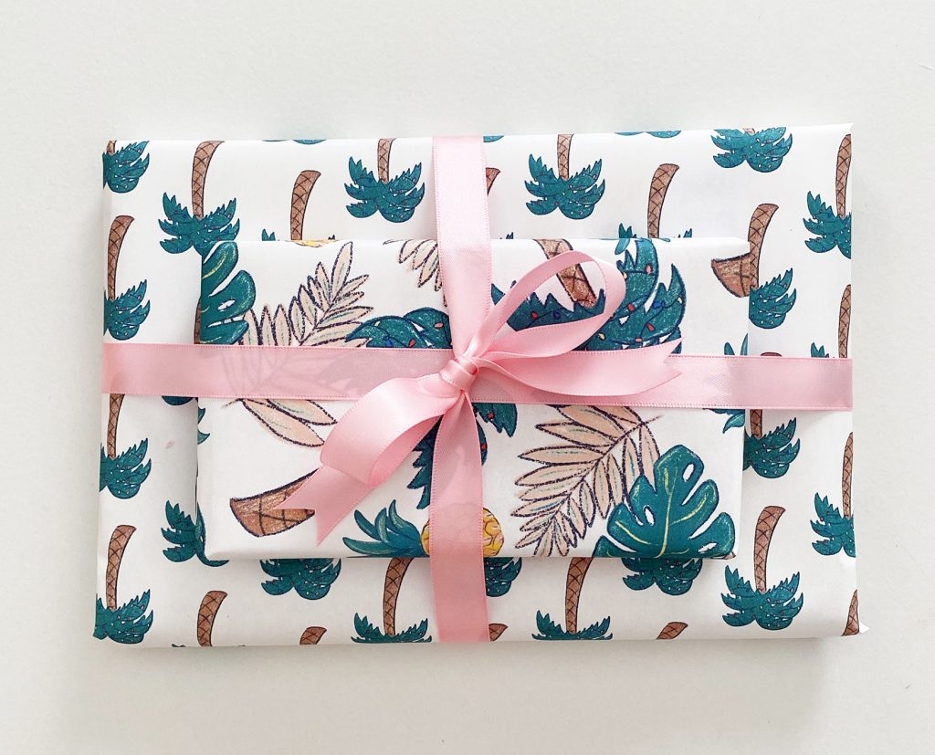Free Printable Wrapping Paper Christmas