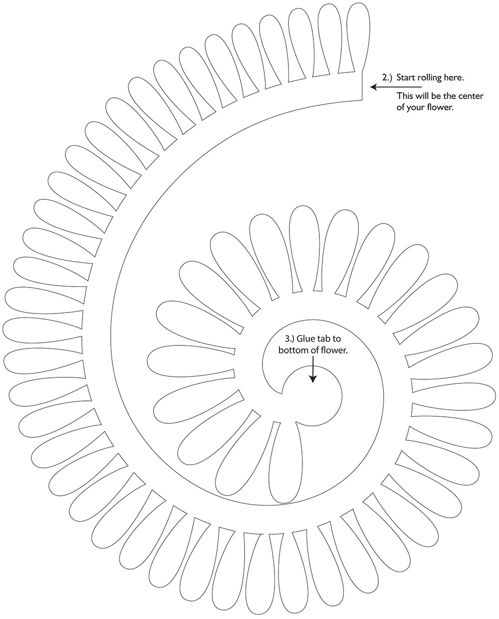 Tru Ray Construction Paper Flower Tru Ray