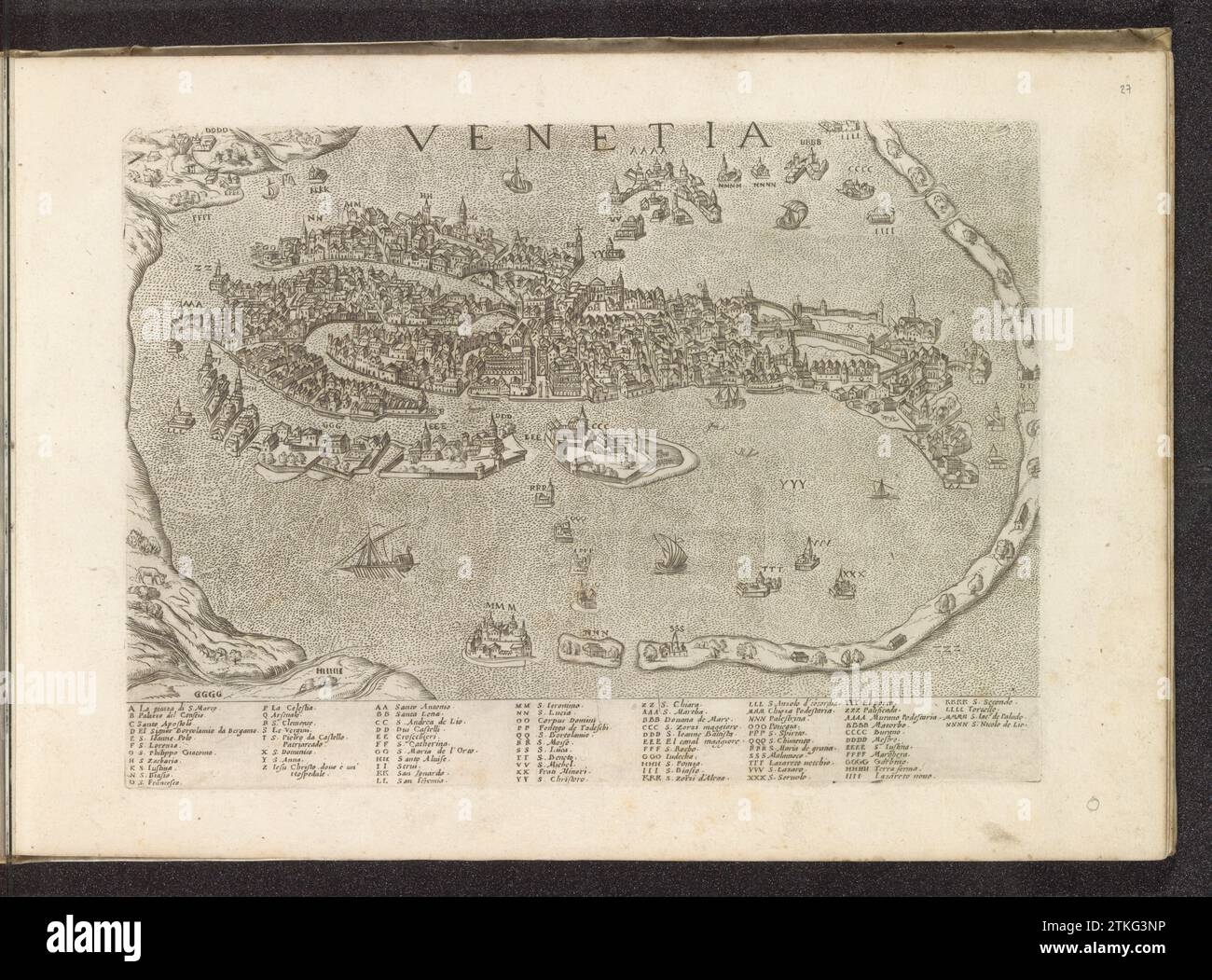 Venice Map Hi res Stock Photography And Images Page 3 Alamy