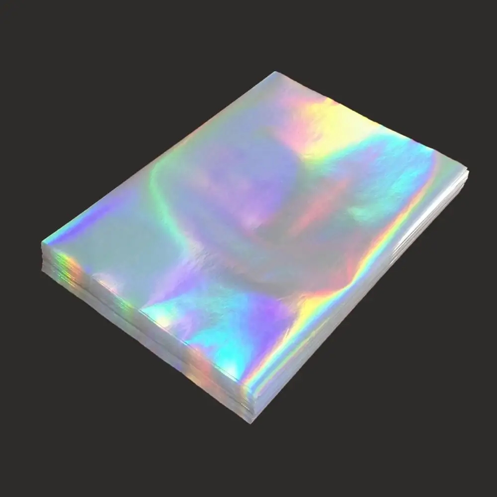 Printable Holographic Sticker Paper