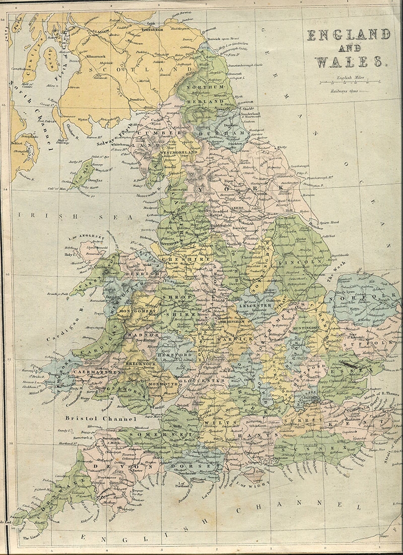 Map Paper Printable