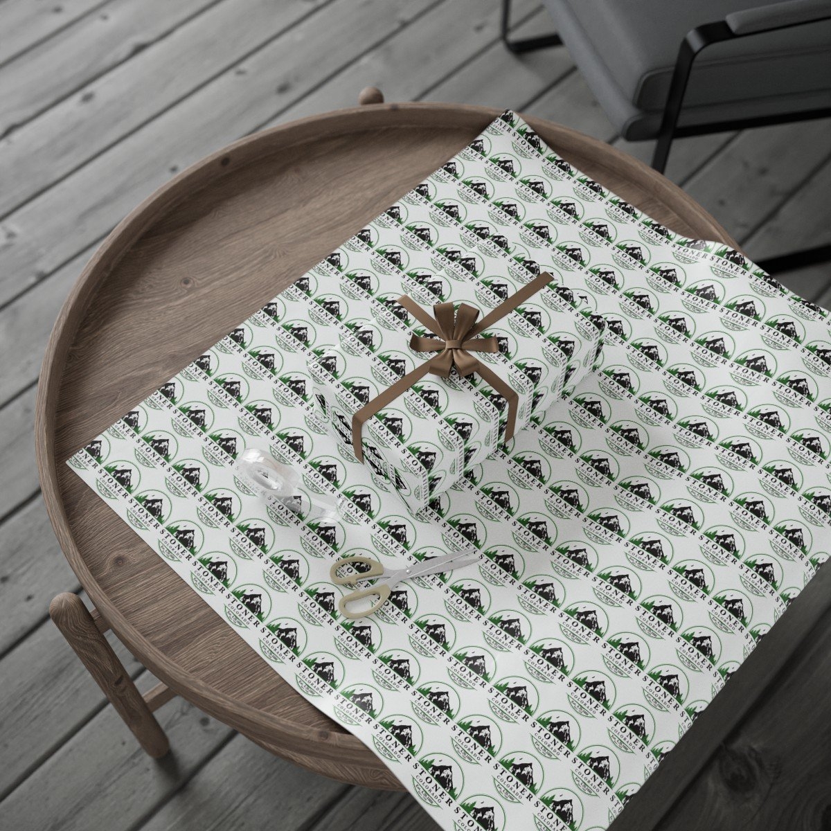 Wrapping Papers Stoner RV Resort