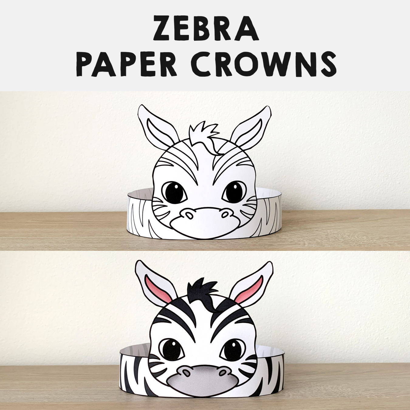 Zebra Printable Paper